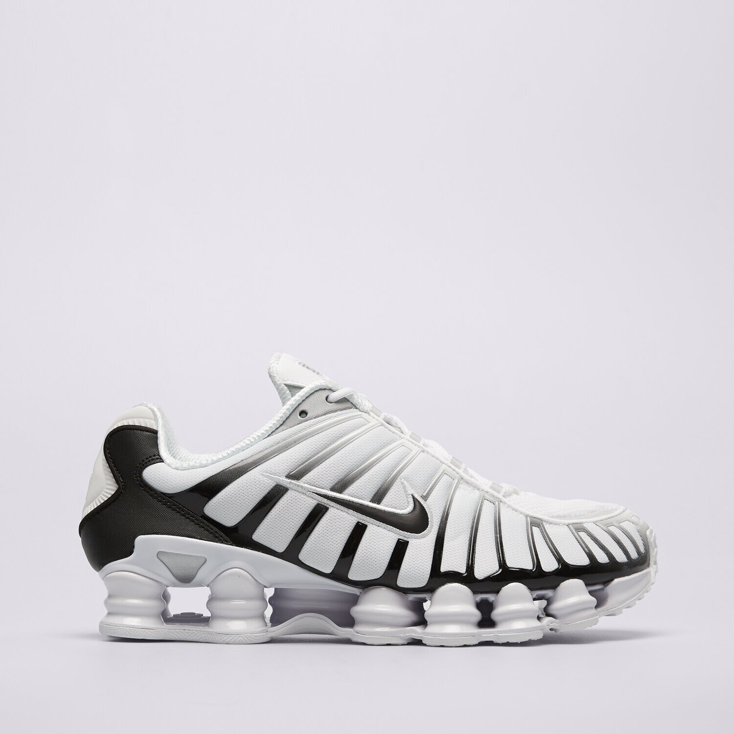 Muške tenisice NIKE SHOX TL AV3595-102 bijela