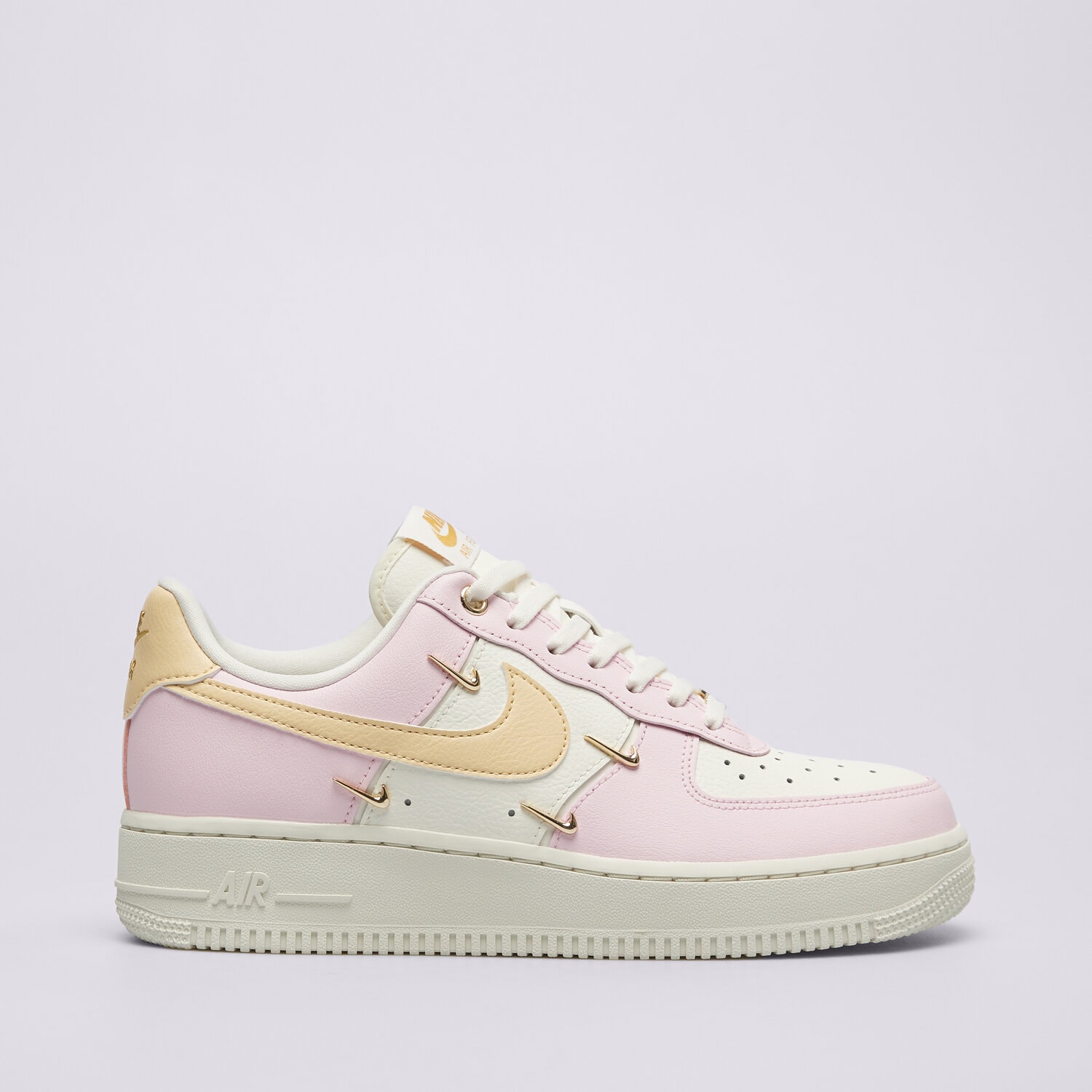 Ženske tenisice NIKE WMNS AIR FORCE 1 '07 LX IB2574-600 ružičasta