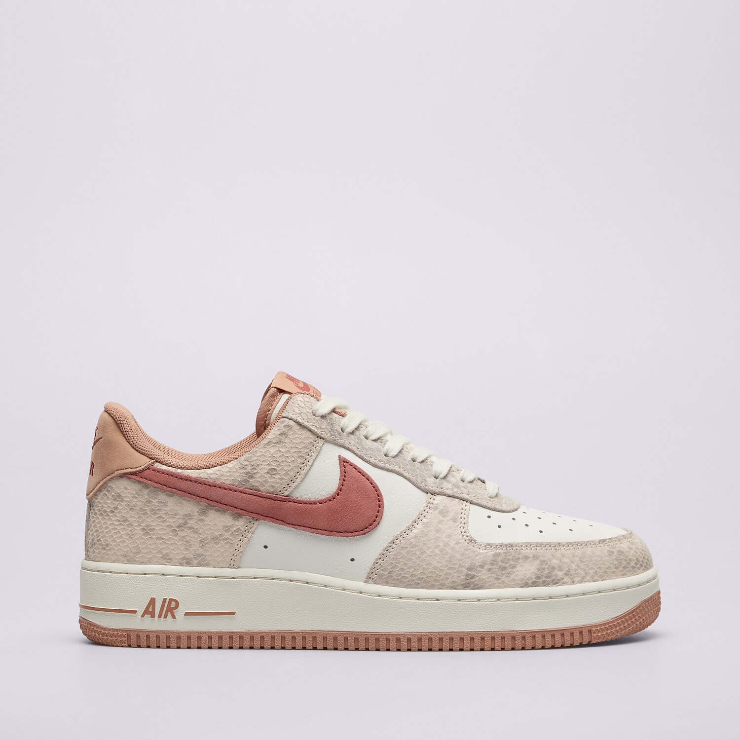 Muške tenisice NIKE AIR FORCE 1 '07 LV8 HF2898-100 bijela