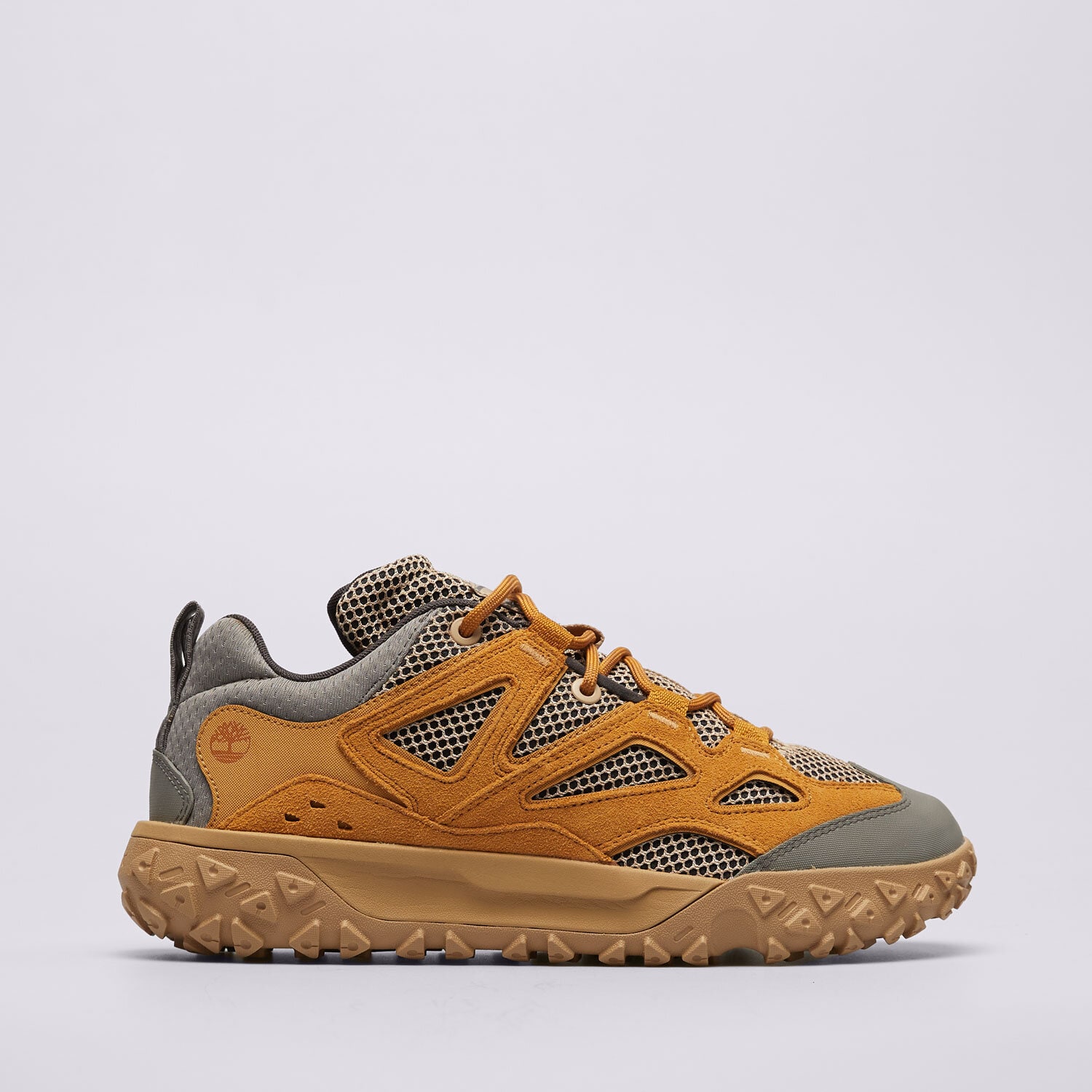 Muške tenisice TIMBERLAND GREENSTRIDE MOTION 6 LOW TB0A6DU2EDM1 smeđa