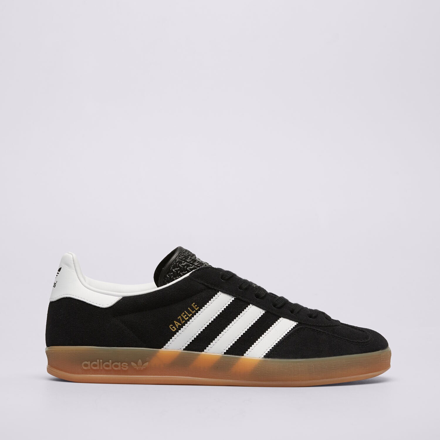 Muške tenisice ADIDAS GAZELLE INDOOR JI2060 crna