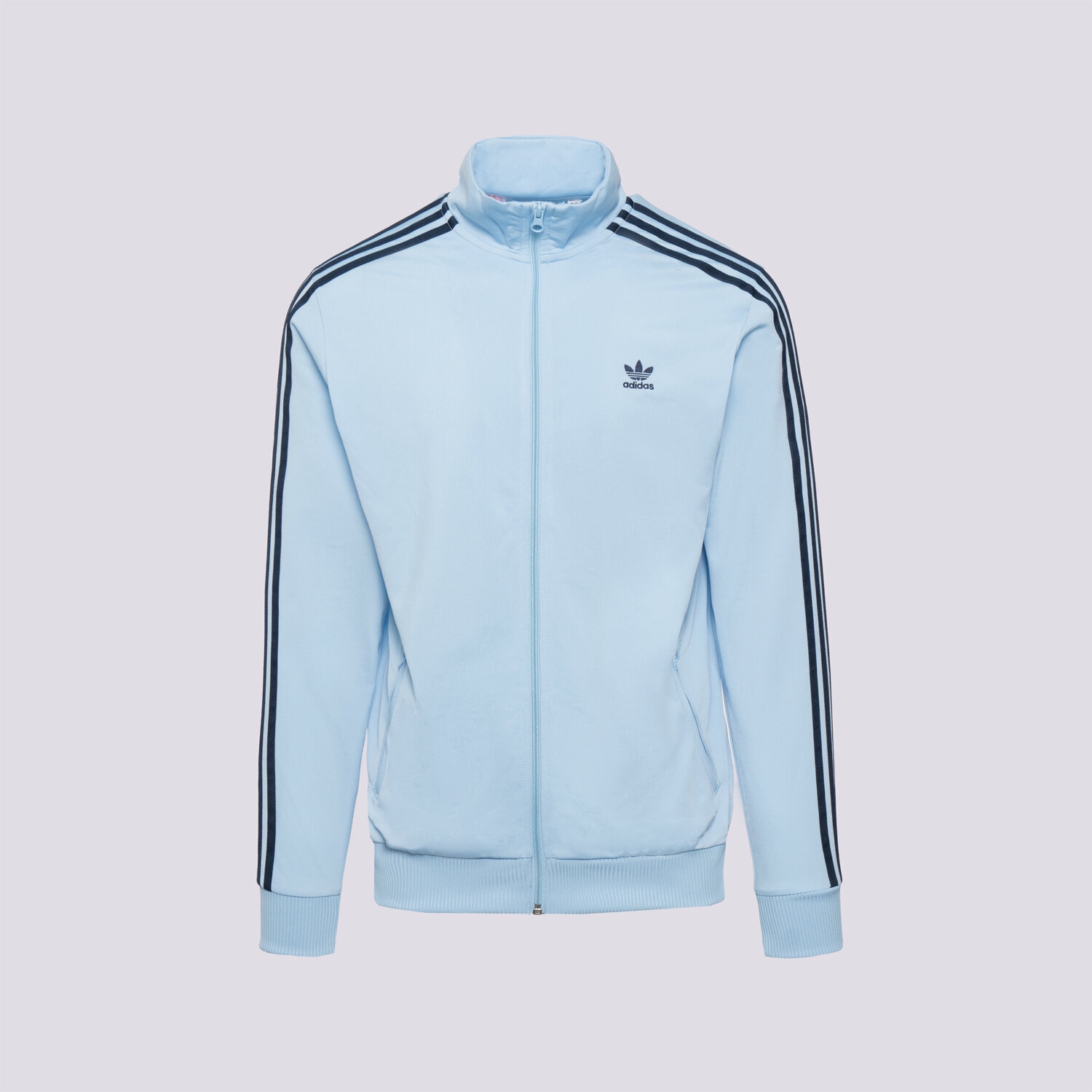 Dječje dukserice ADIDAS VESTA RASKOPČANA FIREBIRD BOYS JD1621 plava