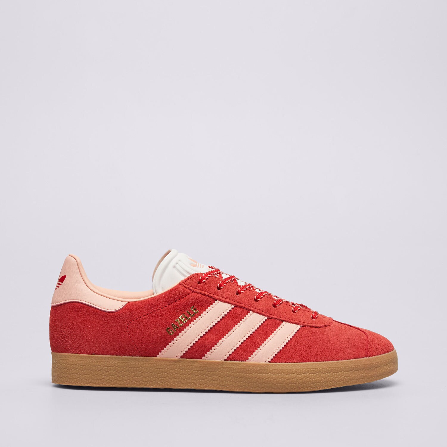 Ženske tenisice ADIDAS GAZELLE W JH7217 crvena