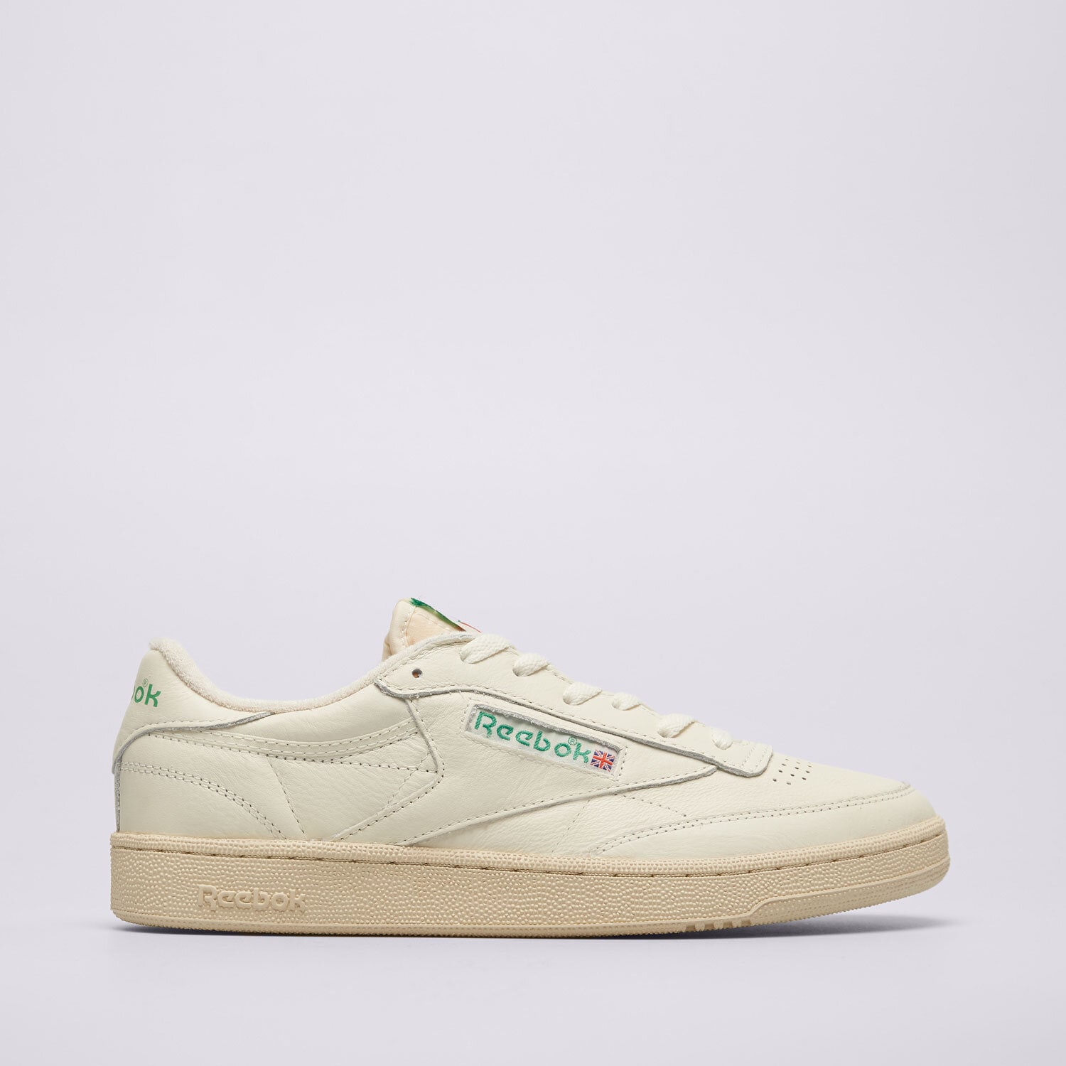 Muške tenisice REEBOK CLUB C 85 VINTAGE 100000317 bijela