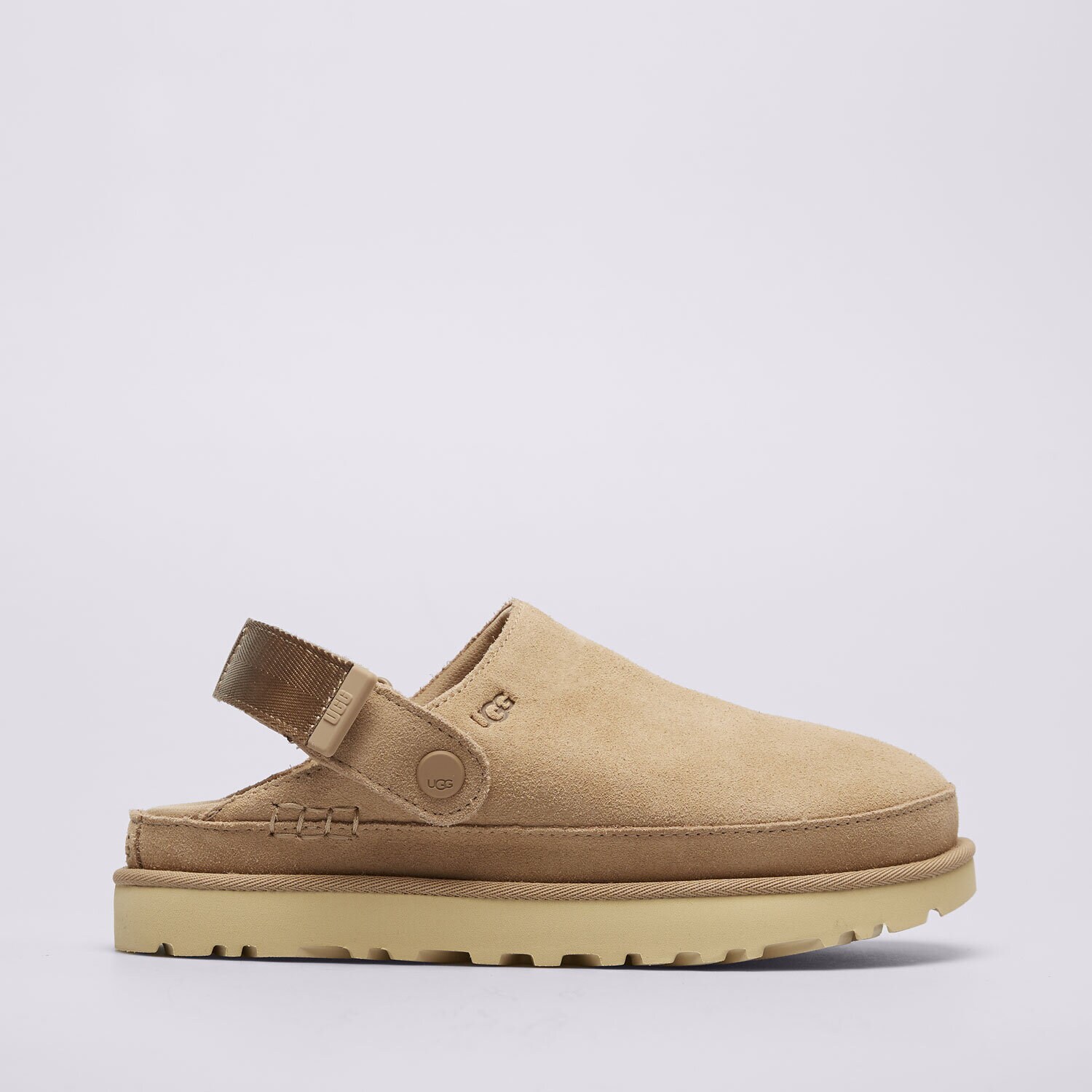Ženske natikače i sandale UGG W GOLDENSTAR CLOG 1138252SAN bež