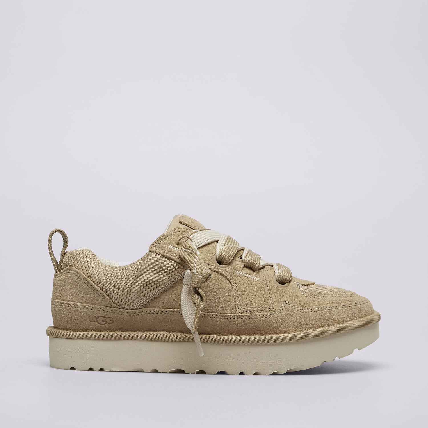 Ženske casual obuća UGG W LO LOWMEL 1168890MDSD bež