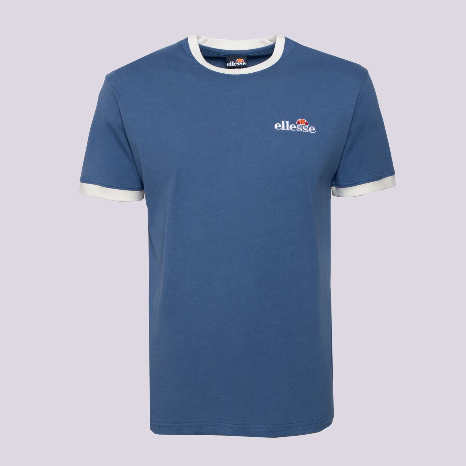 Muške majice ELLESSE T-SHIRT MEDUNO TEE NAVY SHZ10164429 tamno plava
