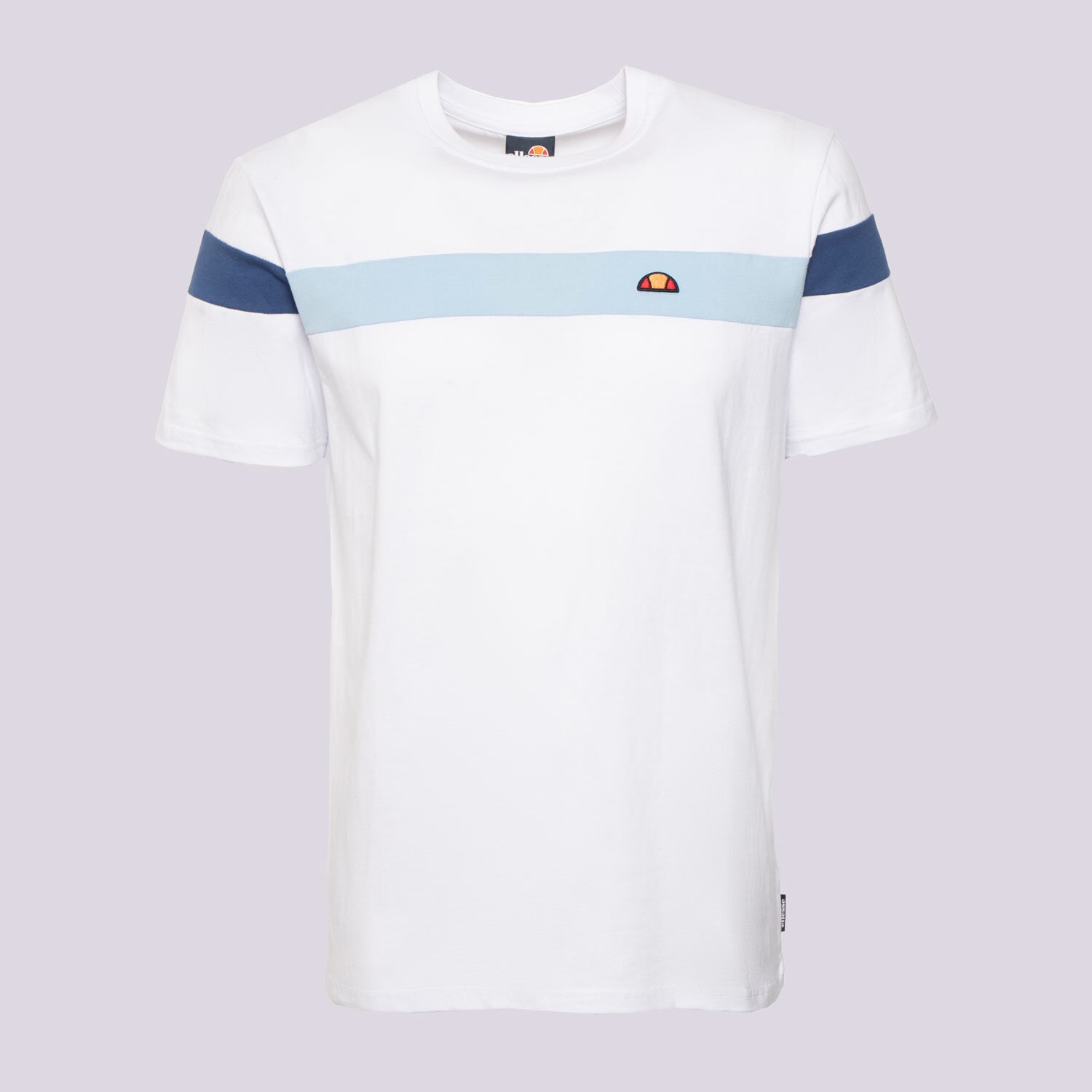 Muške majice ELLESSE T-SHIRT CASERIO TEE WHT SHZ17433908 bijela