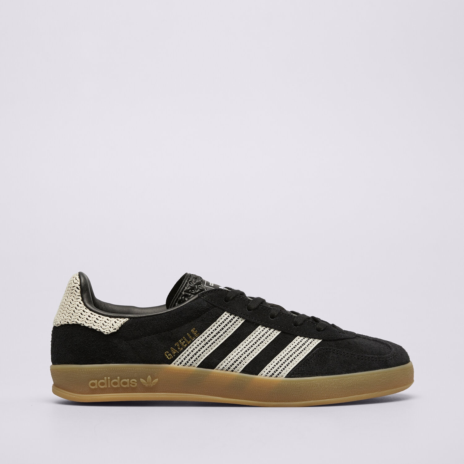 Ženske tenisice ADIDAS GAZELLE INDOOR W JI2755 crna