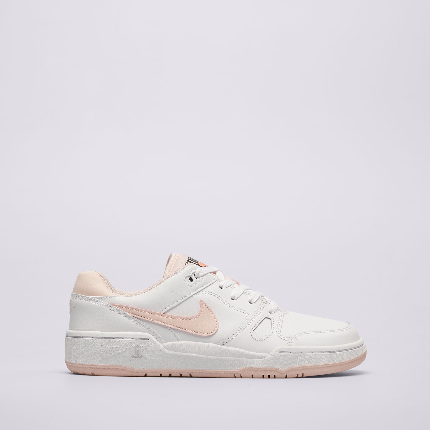 Dječje tenisice NIKE FULL FORCE LOW FV5929-107 bijela
