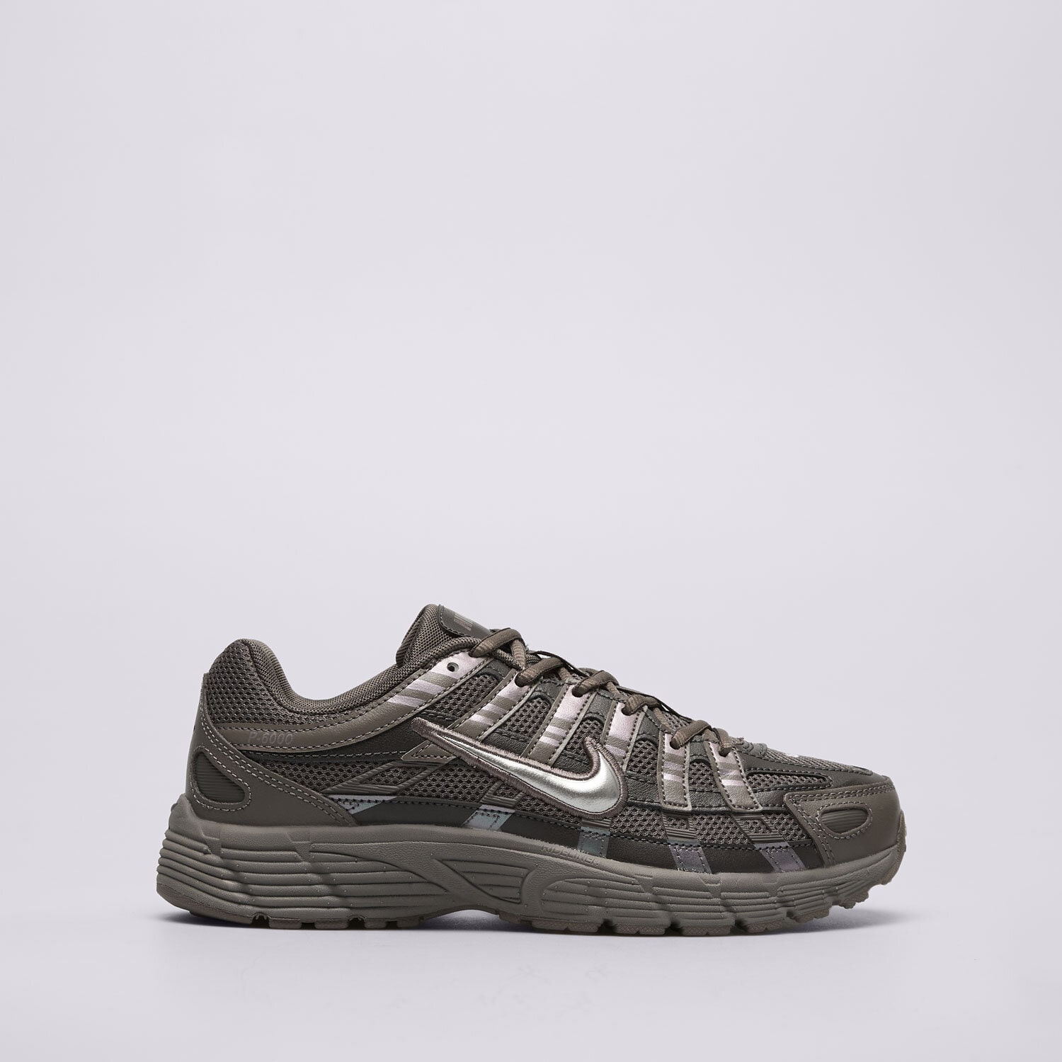 Dječje tenisice NIKE P-6000 HV5064-200 kaki