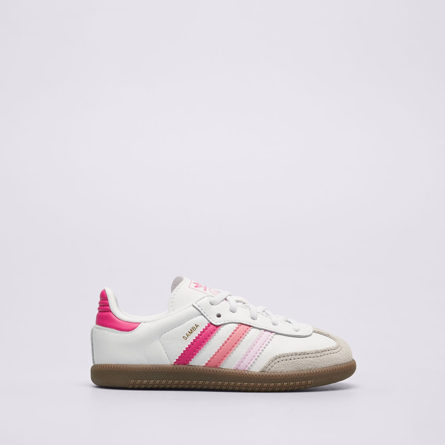 Dječje tenisice ADIDAS SAMBA OG EL I JP5496 bijela