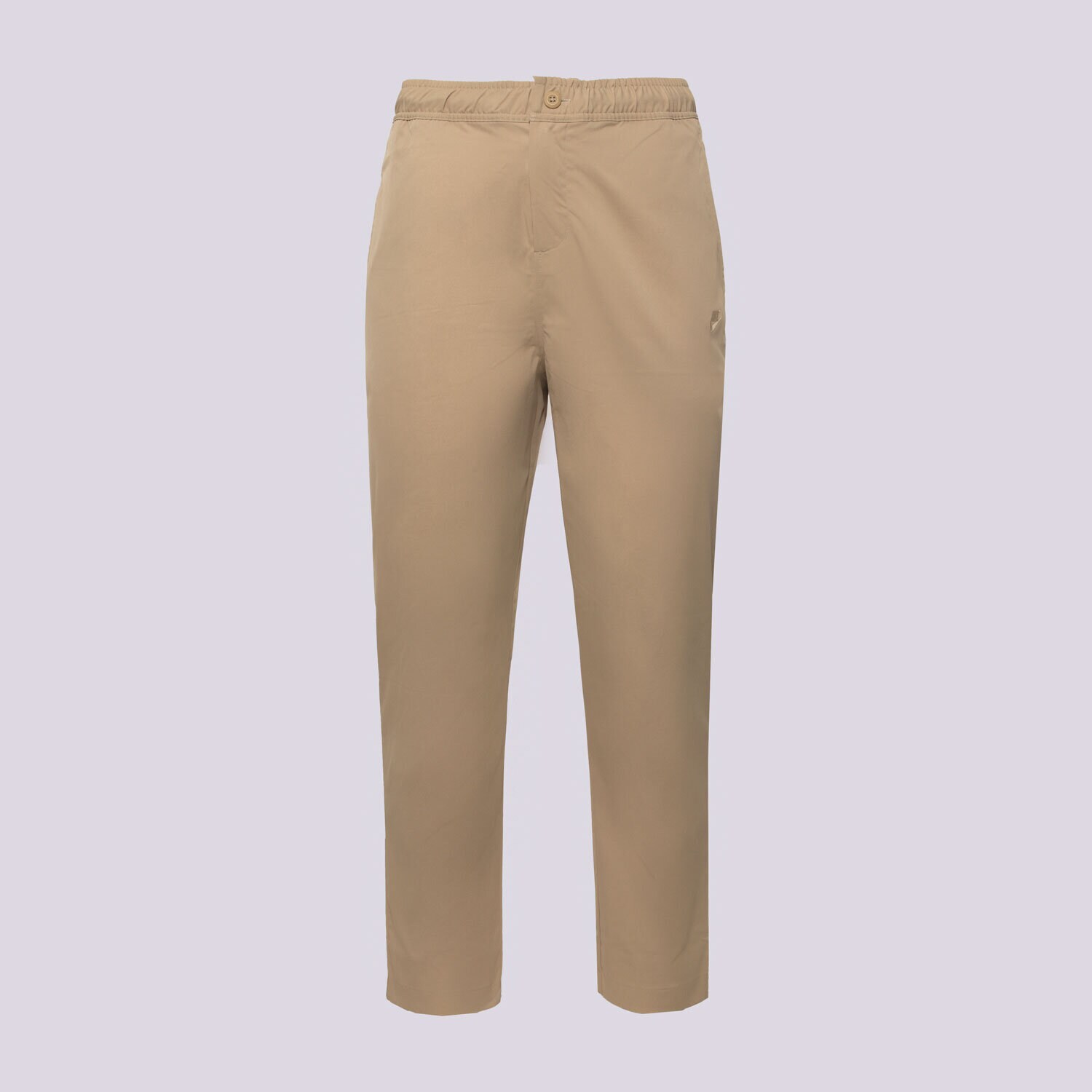 Muške hlače NIKE HLAČE M NK CLUB WVN TAPER PANT HJ1997-297 bež