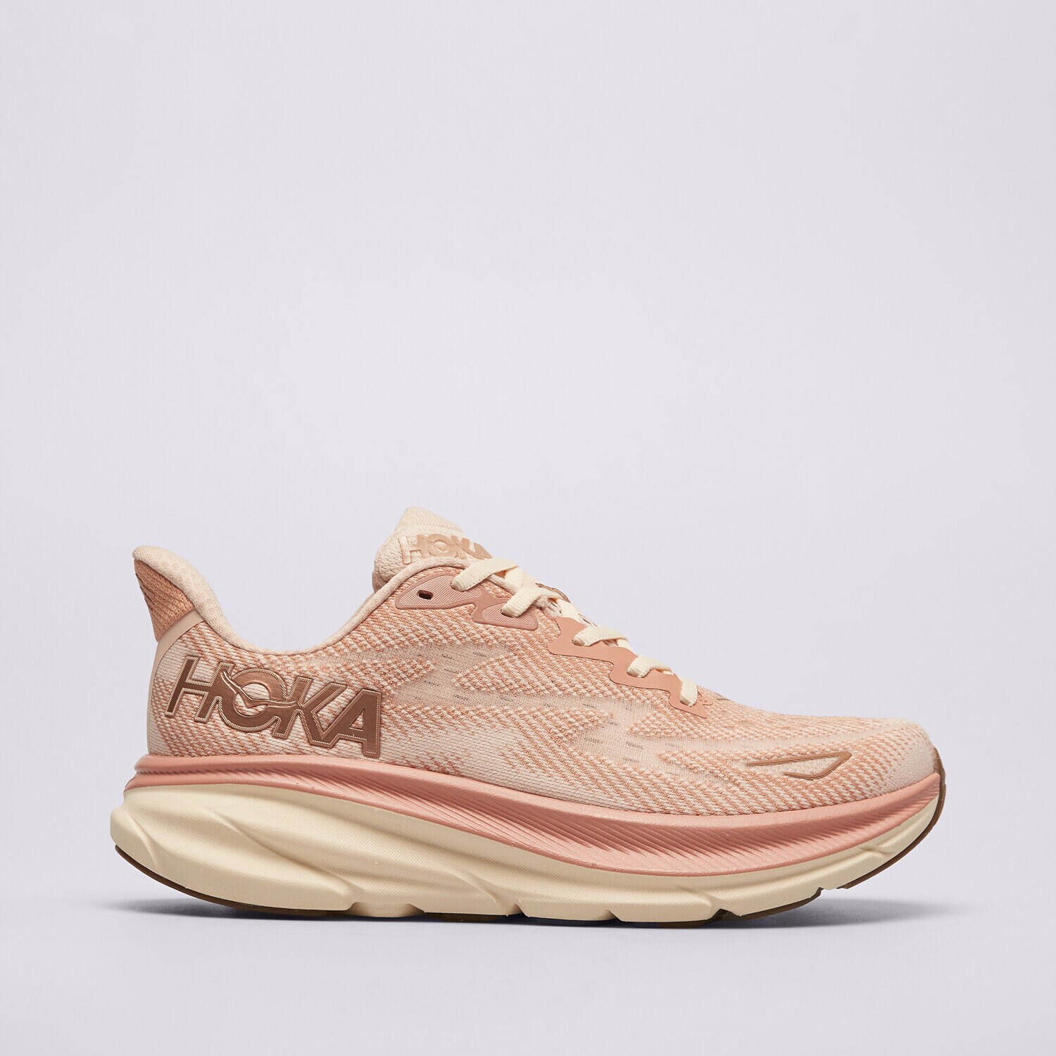 Ženske tenisice HOKA CLIFTON 9 1127896SNC narančasta