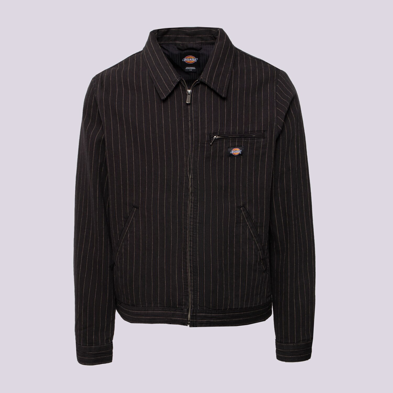 Muške prijelazne jakne DICKIES JAKNA SERVICE PAINTER JACKET DK0A4Z74BLK1 crna