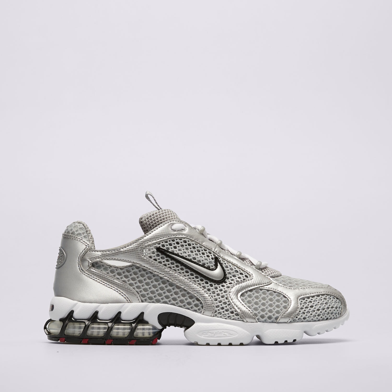 Muške tenisice NIKE AIR ZOOM SPIRIDON CAGE 2 CJ1288-001 srebrna