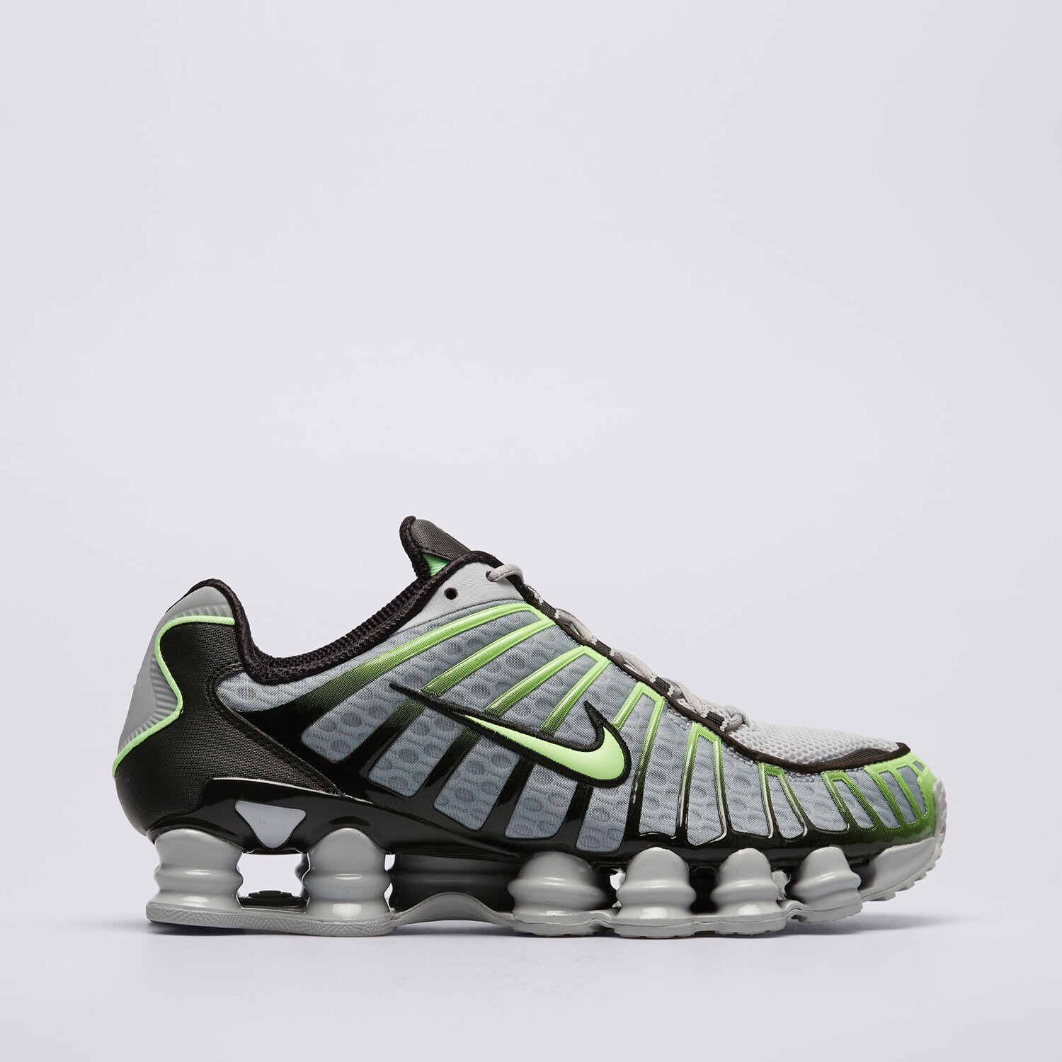 Muške tenisice NIKE SHOX TL AV3595-005 siva