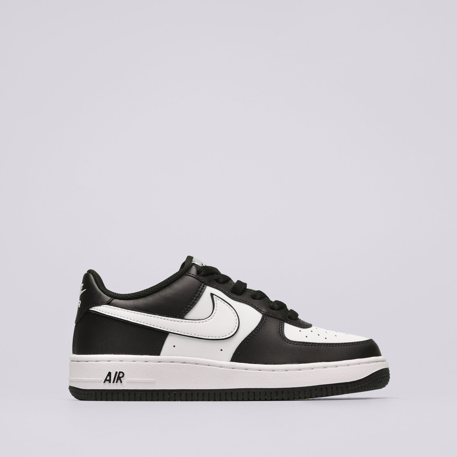 Dječje tenisice NIKE AIR FORCE 1 LV8 2 DV1621-001 crna