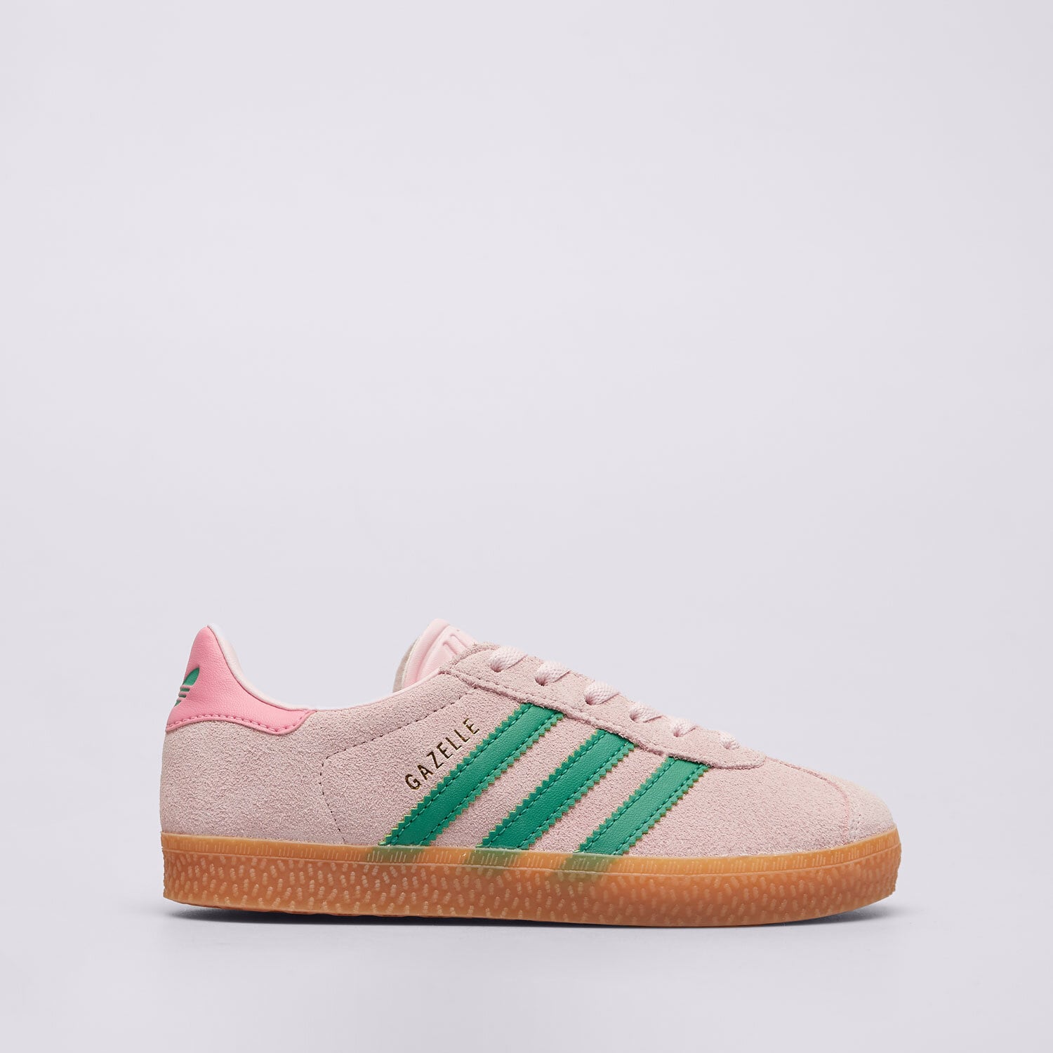 Dječje tenisice ADIDAS GAZELLE C JP7133 ružičasta