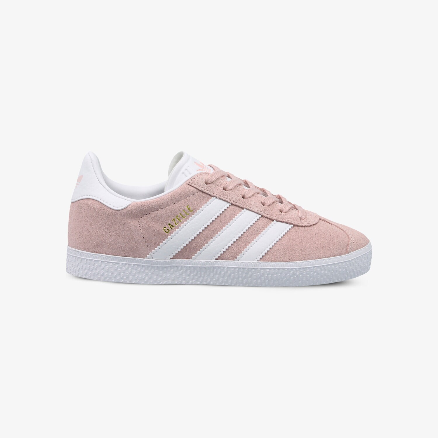 Dječje tenisice ADIDAS GAZELLE C BY9548 ružičasta