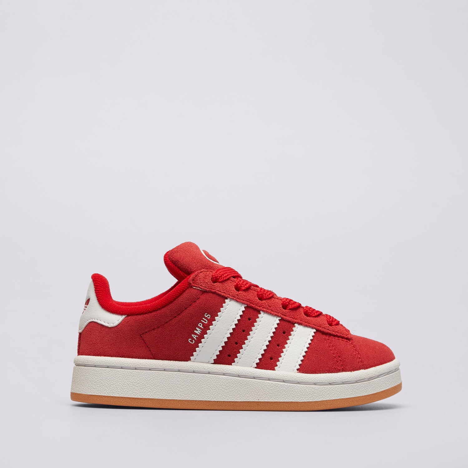 Dječje tenisice ADIDAS CAMPUS 00S EL C JI4329 crvena