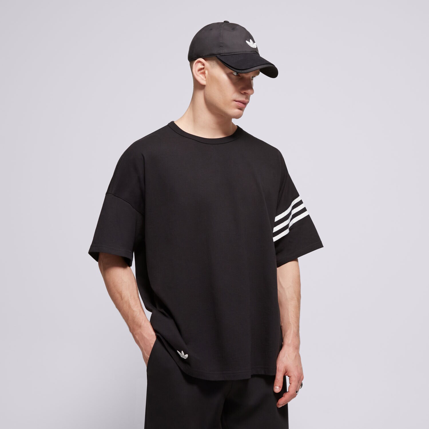 Muške majice ADIDAS T-SHIRT NEU C TEE JC9935 crna