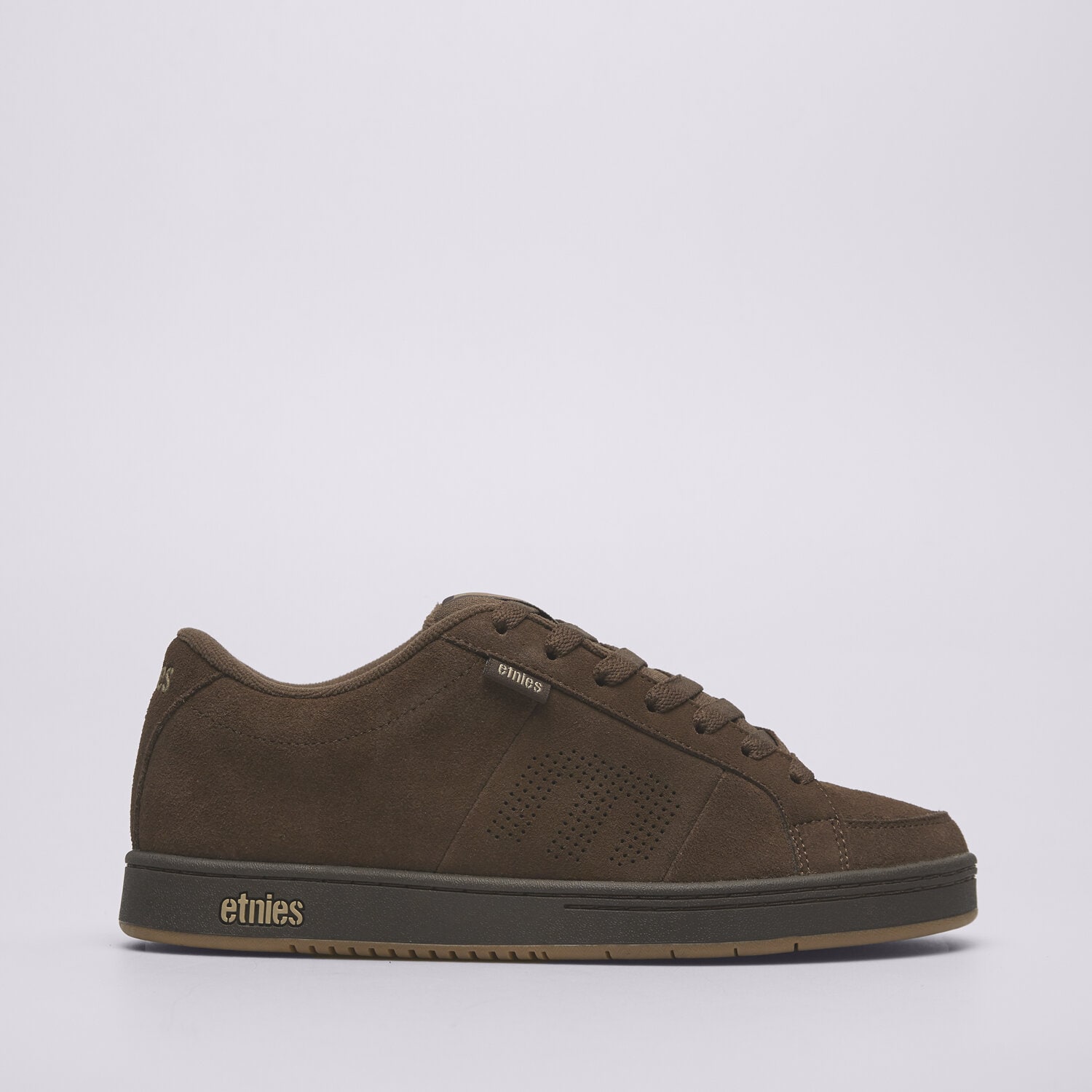 Muške tenisice ETNIES KINGPIN  4101000091204 smeđa