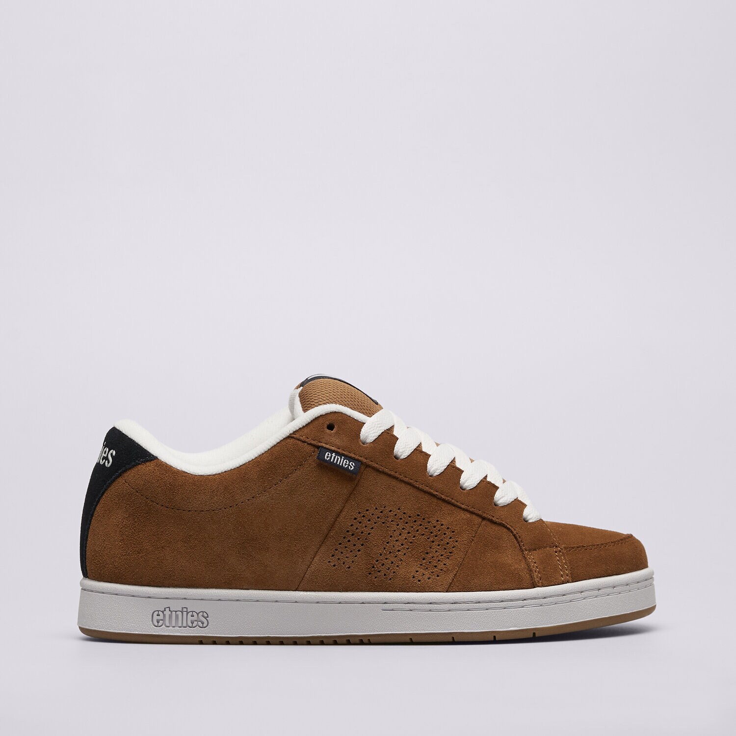 Muške tenisice ETNIES KINGPIN  4101000091210 smeđa