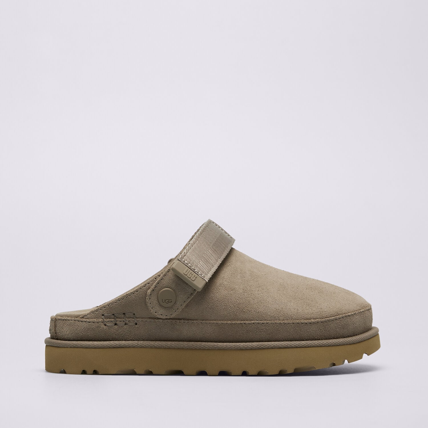 Ženske natikače i sandale UGG W GOLDENSTAR CLOG 1138252SKP ljubičasta