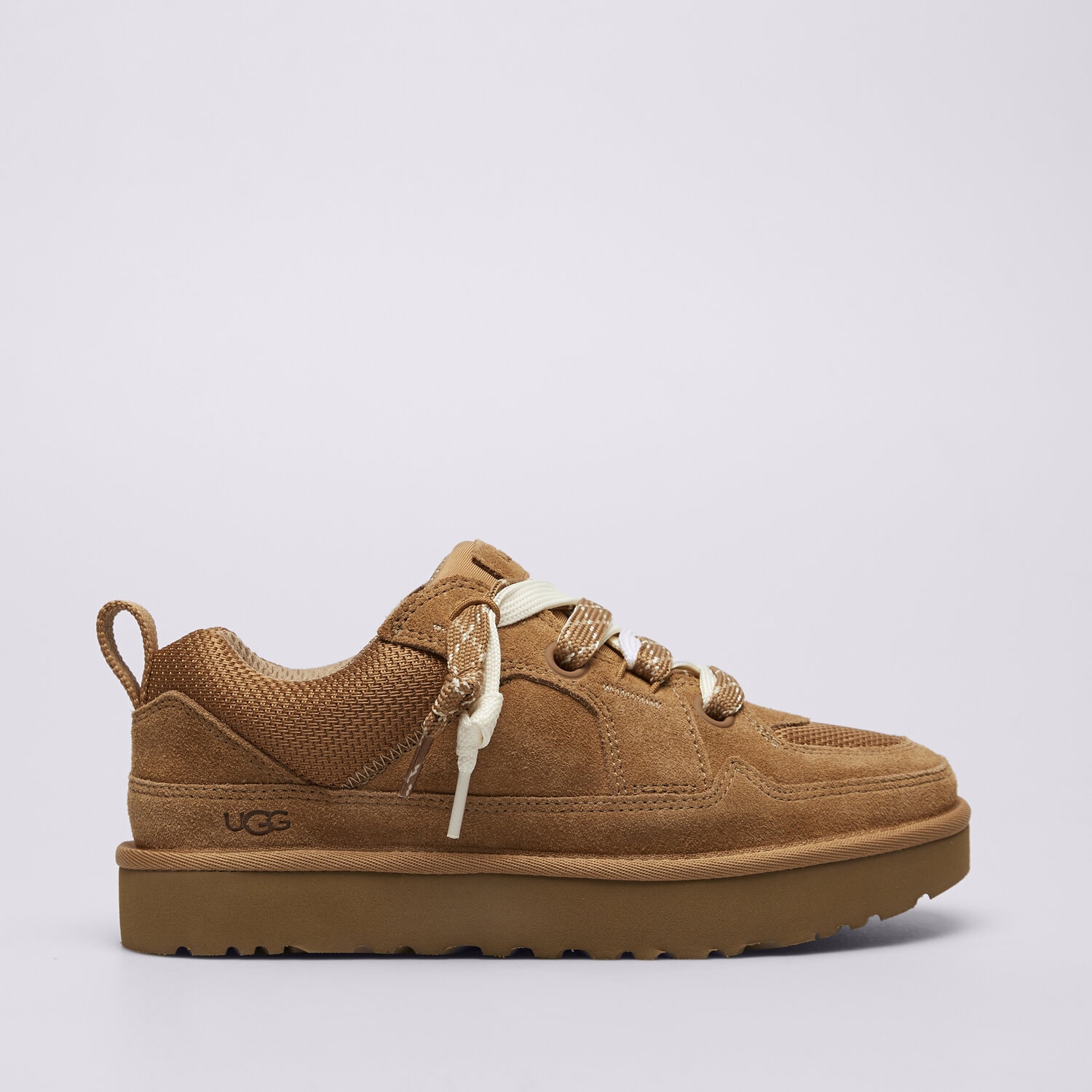 Ženske casual obuća UGG W LO LOWMEL 1168890CHE smeđa