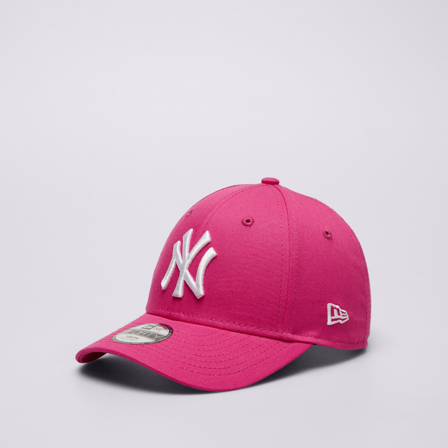 Dječje kape sa šiltom NEW ERA KAPA KIDS LE 940® NYY NEW YORK YANKEES PNKWHI 10877284 ružičasta