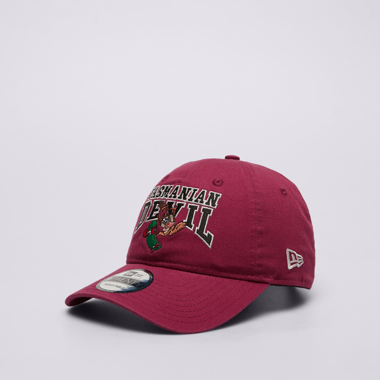 Muške kape sa šiltom NEW ERA KAPA WB WASHED 920 TAZ TAZ 60595269 bordo