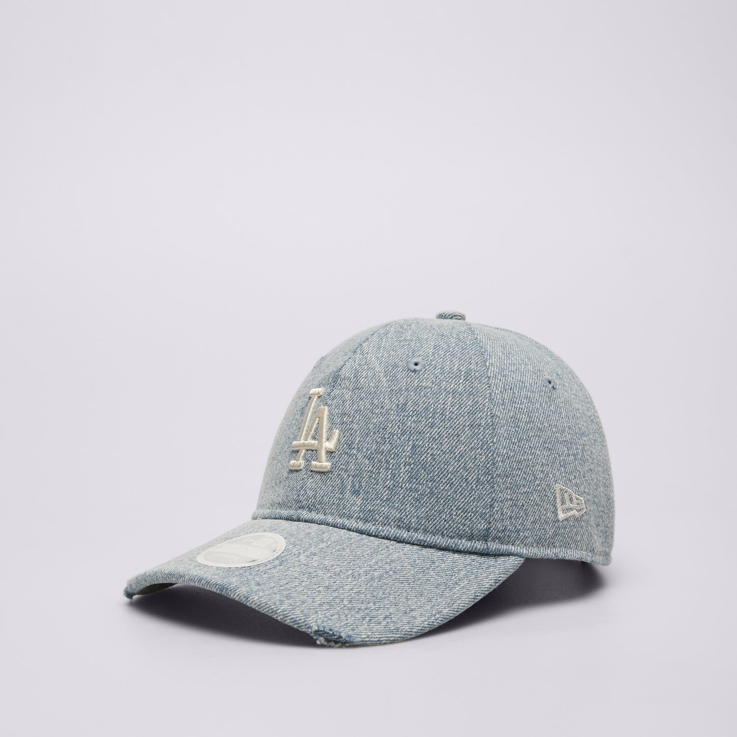 Ženske kape sa šiltom NEW ERA KAPA WMNS ACID DENIM 920 LA DODGERS LOS ANGELES DODG 60595376 plava