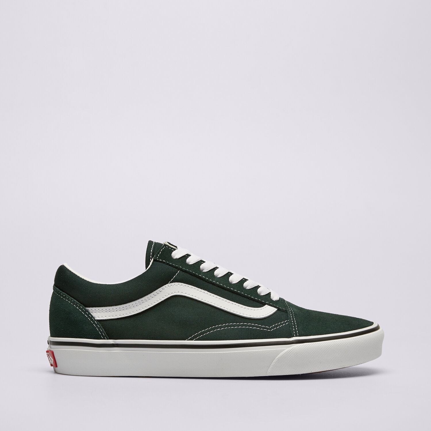 Muške tenisice VANS OLD SKOOL  VN000D7ZPRM zelena