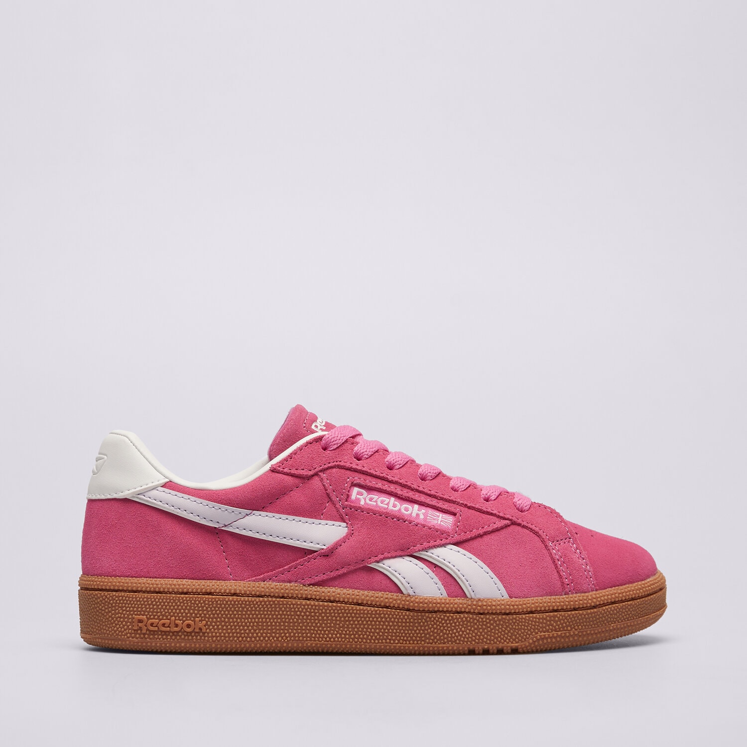 Ženske tenisice REEBOK CLUB C GROUNDS UK 100221372 ružičasta
