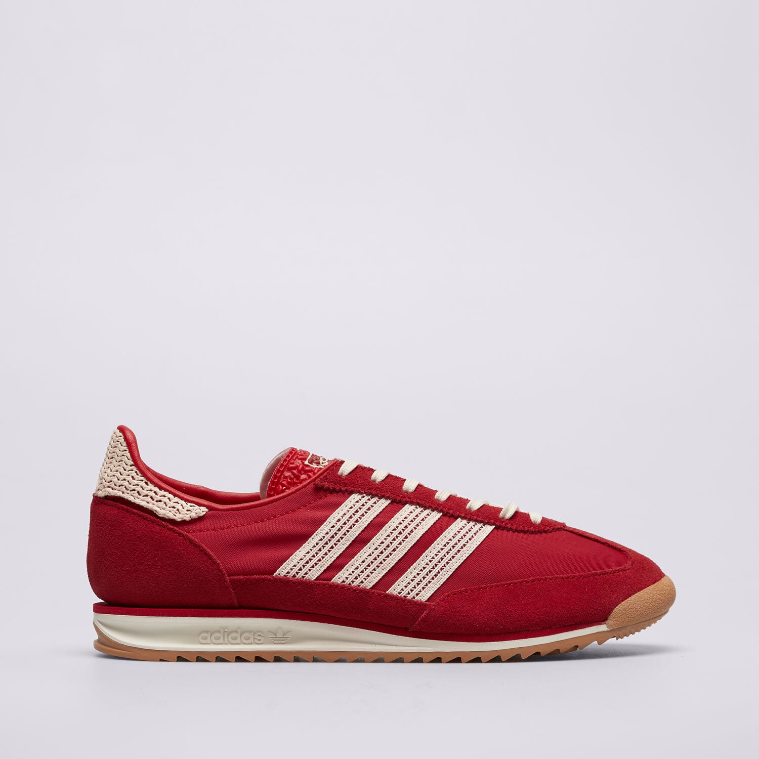 Ženske tenisice ADIDAS SL 72 OG W JI2746 crvena