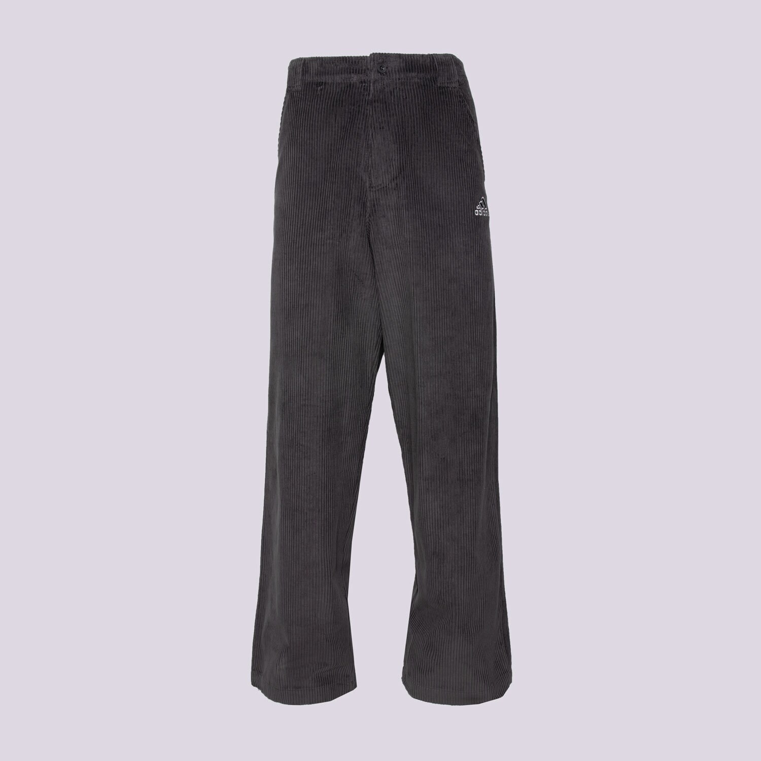 Muške hlače ADIDAS HLAČE CORD PANT JD5411 crna