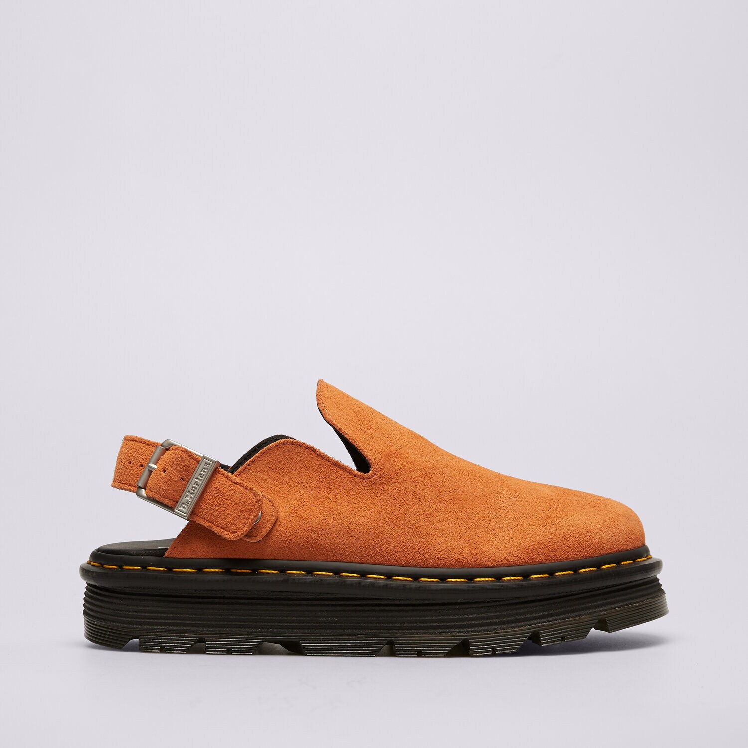 Ženske natikače i sandale DR.MARTENS ZEBZAG MULE DM31937800 narančasta