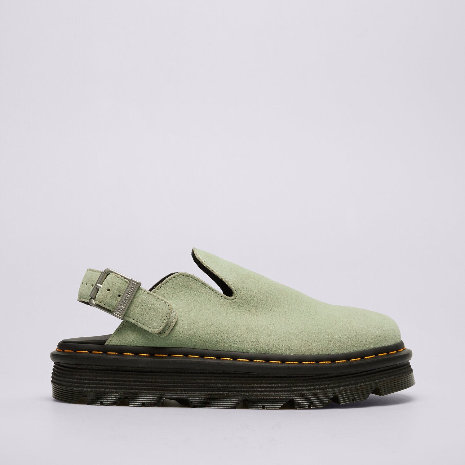 Ženske natikače i sandale DR.MARTENS ZEBZAG MULE DM31937300 zelena