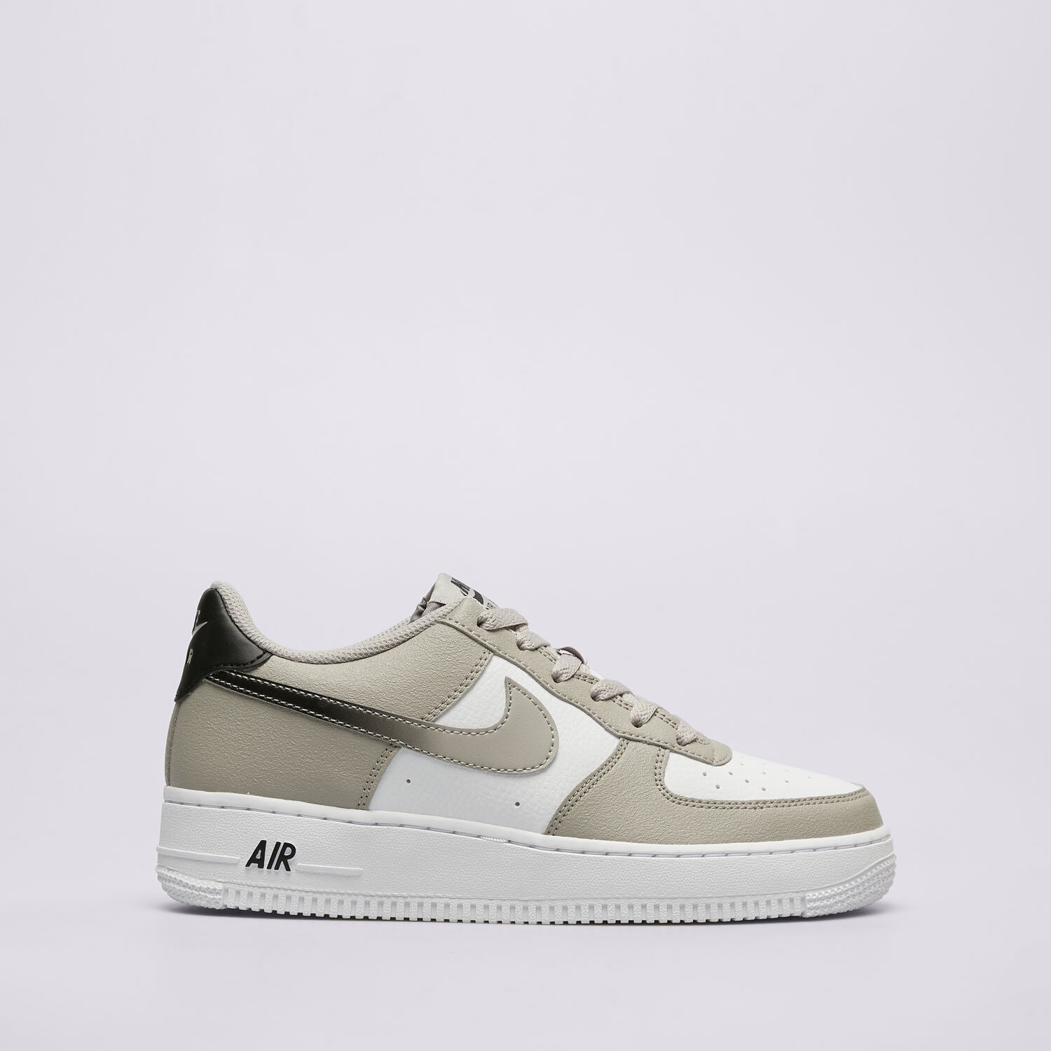 Dječje tenisice NIKE AIR FORCE 1 HV6360-001 siva