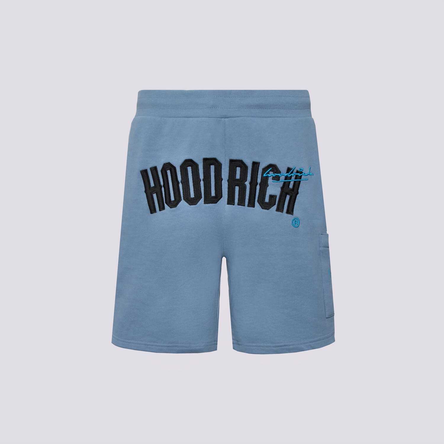 Muške kratke hlače HOODRICH KRATKE HLAČE HEAT SHORT BLU HR - 0124 - 0402 plava