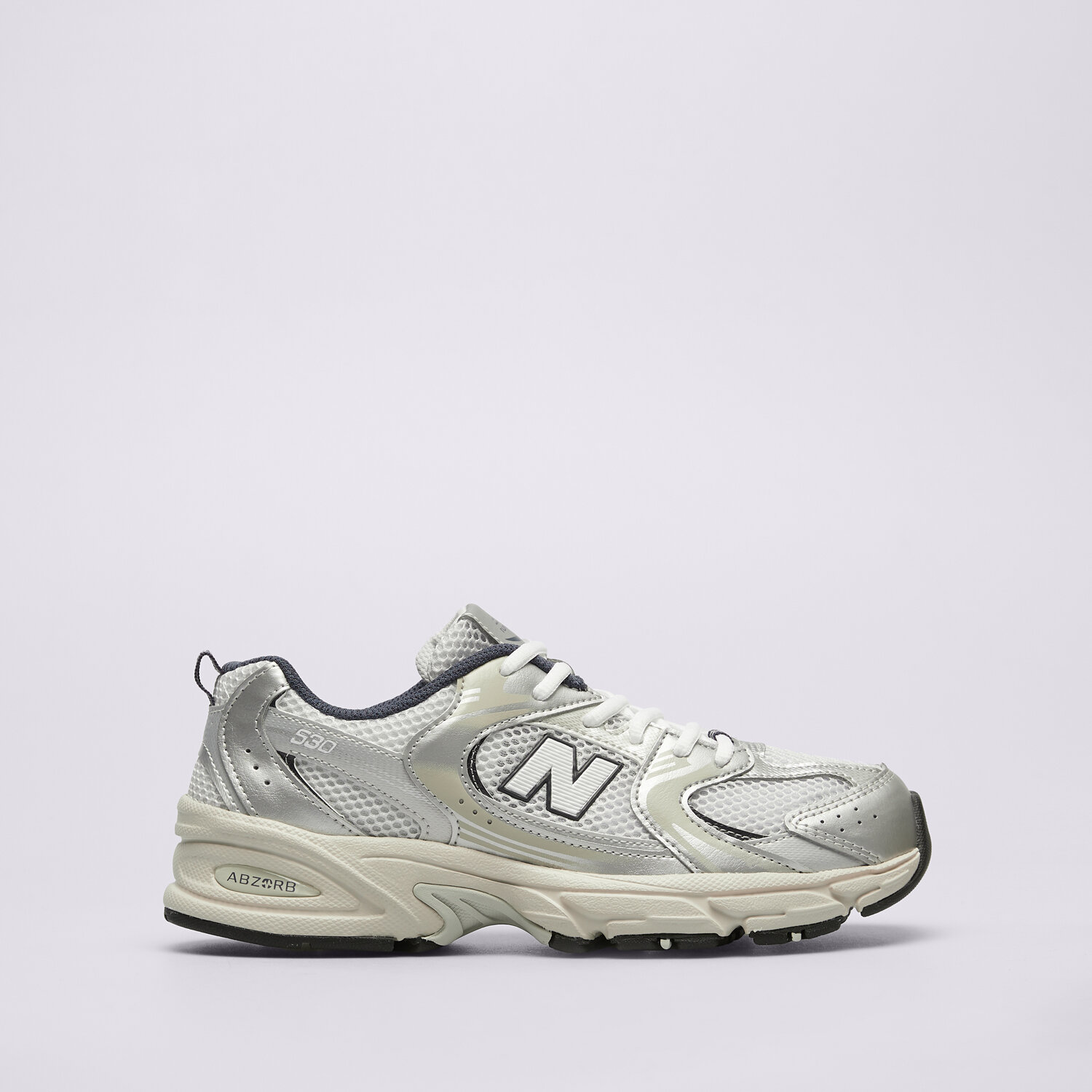 Dječje tenisice NEW BALANCE 530  GR530KA krem