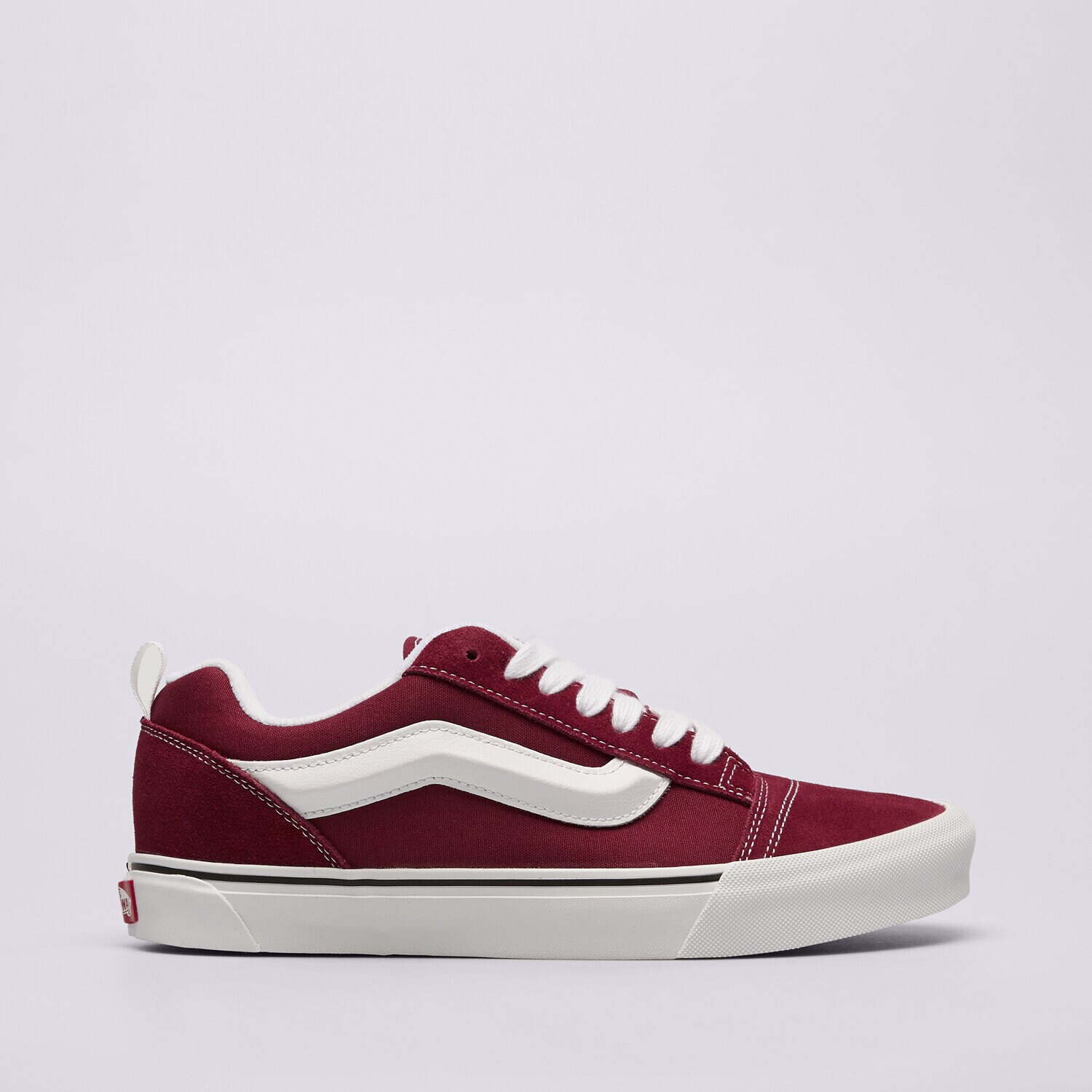 Muške tenisice VANS KNU SKOOL  VN000D22ZCF bordo
