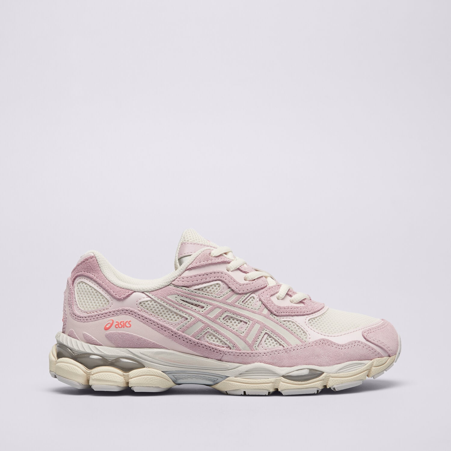 Ženske tenisice ASICS GEL-NYC 1203A383-106 ružičasta