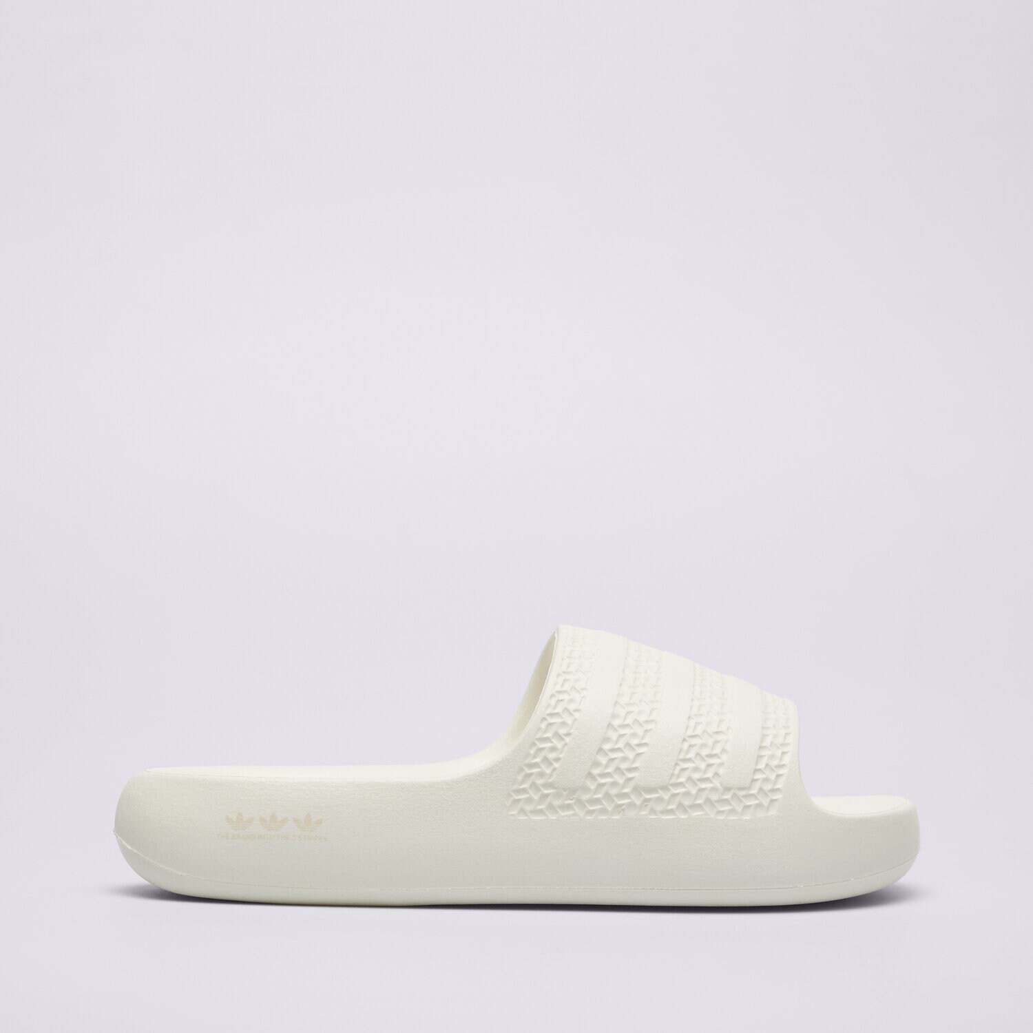 Ženske natikače i sandale ADIDAS ADILETTE AYOON SLIDES  GV9536 bež