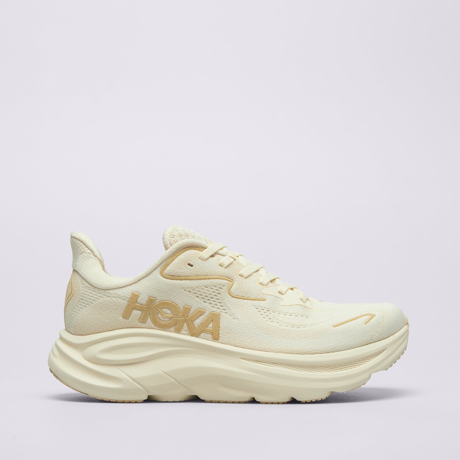 Ženske tenisice HOKA CLIFTON 10 1162031VCH bež