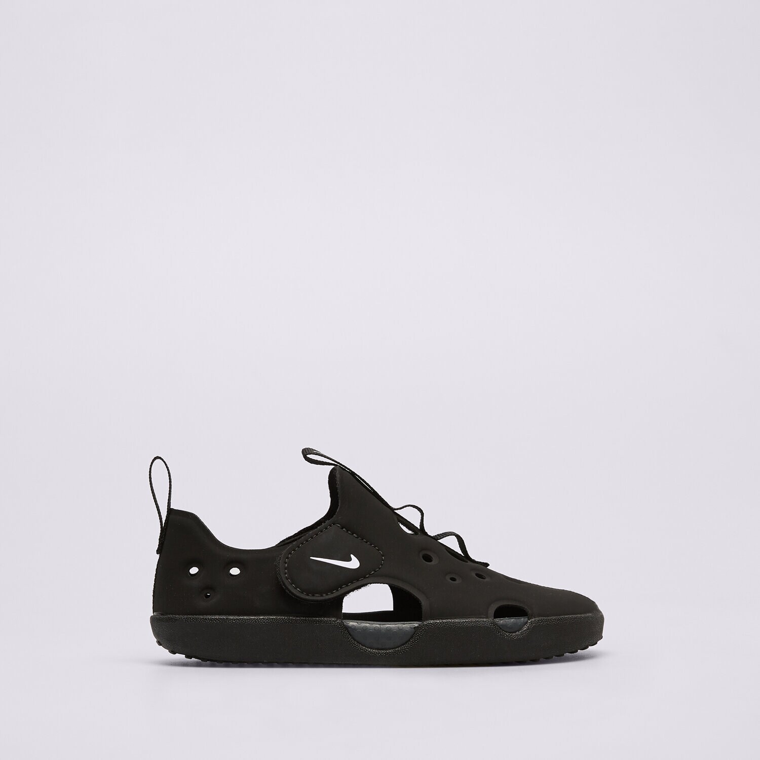 Dječje natikače i sandale NIKE SUNRAY PROTECT 4 BT HF6278-001 crna