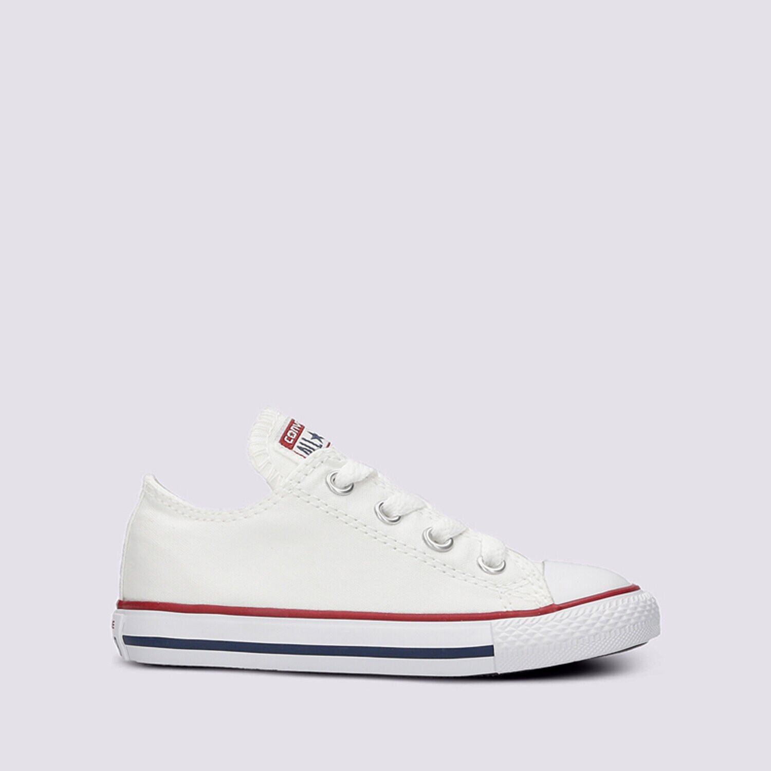 Dječje tenisice CONVERSE CHUCK TAYLOR ALL STAR OX ALL STAR 7J256C bijela