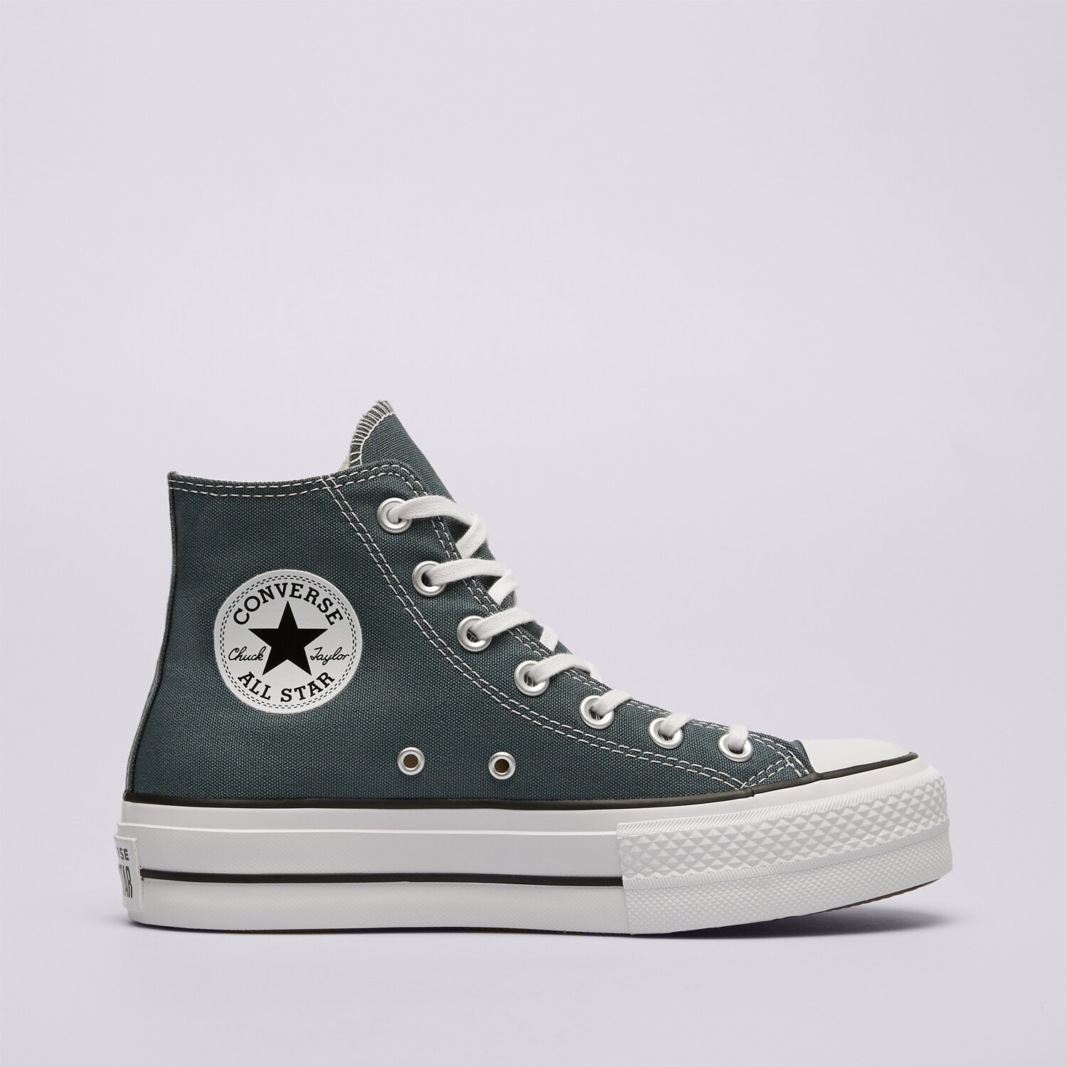 Ženske tenisice CONVERSE CHUCK TAYLOR ALL STAR LIFT A12596C zelena