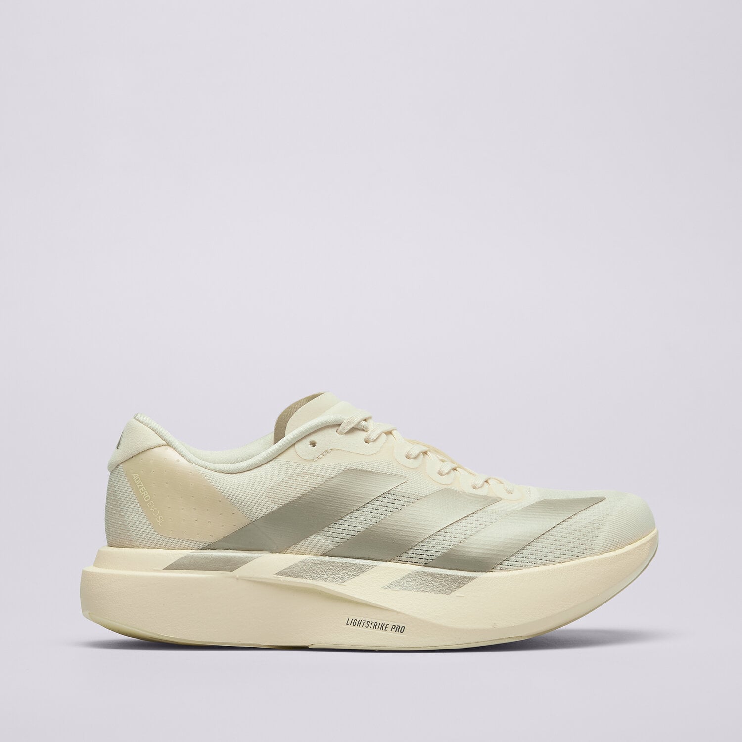 Ženske tenisice ADIDAS ADIZERO EVO SL  JR5841 krem